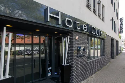 Hotel Cult Frankfurt City