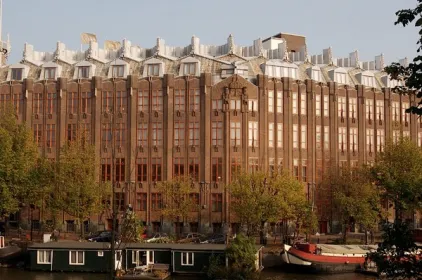 Grand Hotel Amrâth Amsterdam
