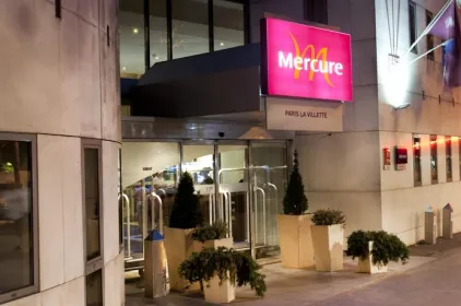 Mercure Paris La Villette