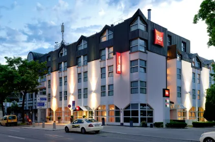 ibis Munchen City Nord