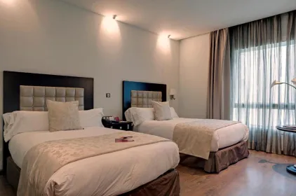 Crowne Plaza Madrid Airport