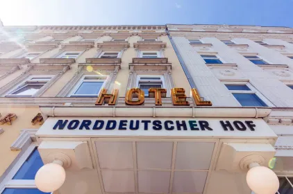 Novum Hotel Norddeutscher Hof Hamburg