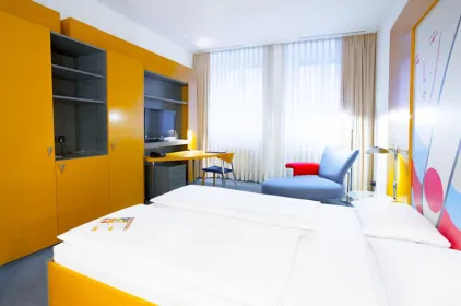 Select Hotel Berlin Ostbahnhof
