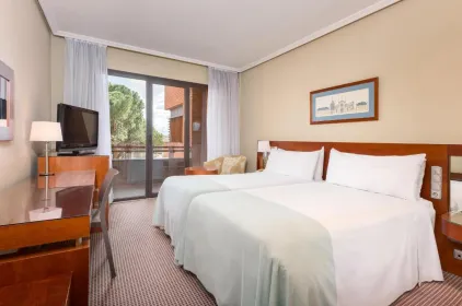 Hotel Madrid Alameda Aeropuerto Affiliated by Melia