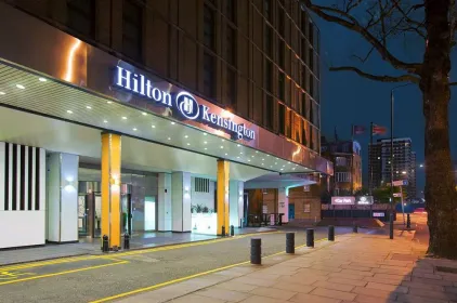 Hilton London Kensington Hotel