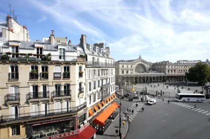 Libertel Gare de L'Est Francais