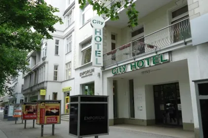 Amaryl City-Hotel am Kurfurstendamm