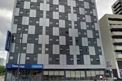 Travelodge London Stratford Hotel