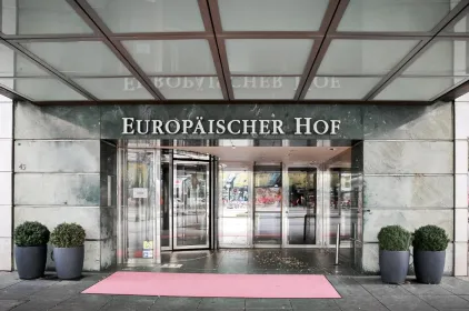 Hotel Europaischer Hof Hamburg