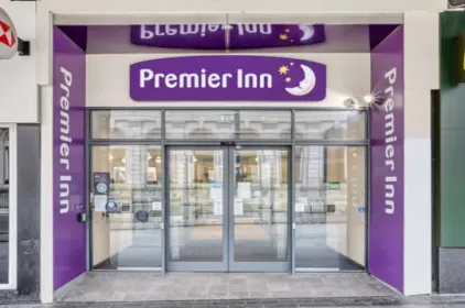 Premier Inn Birmingham City Centre (New Street)