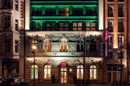 Mercure Hotel Residenz Berlin Checkpoint Charlie