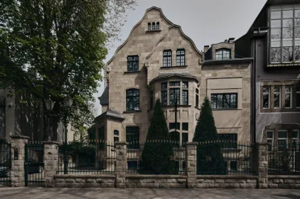 Hotel-Villa Achenbach