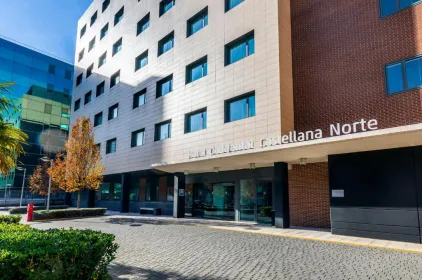 Hotel Zentral Castellana Norte