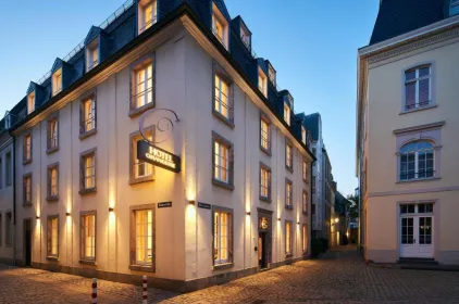 Boutique Hotel Orangerie