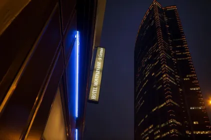 Hotel Montparnasse Saint Germain