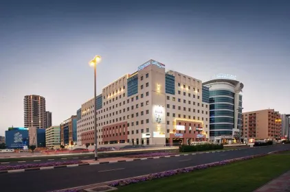 Citymax Hotel Bur Dubai