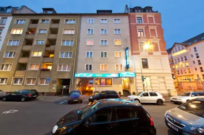 Hotel Primus Frankfurt Sachsenhausen