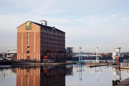 Holiday Inn Express Manchester - Salford Quays