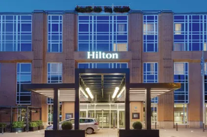 Hilton Munich City