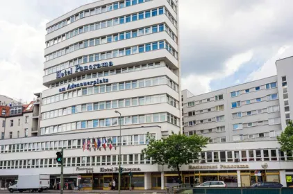 Hotel Panorama am KURFURSTENDAMM