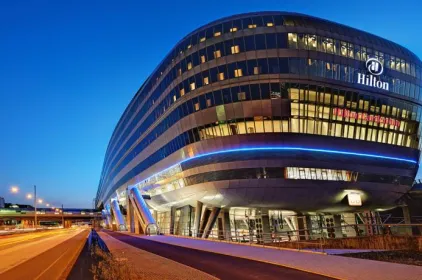 Hilton Frankfurt Airport
