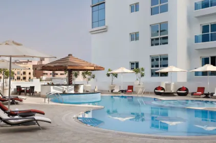 Hyatt Place Dubai / Al Rigga