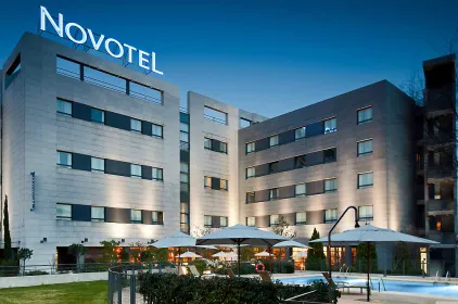 Novotel Madrid Sanchinarro