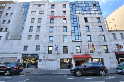 Ramada Paris Tour Eiffel