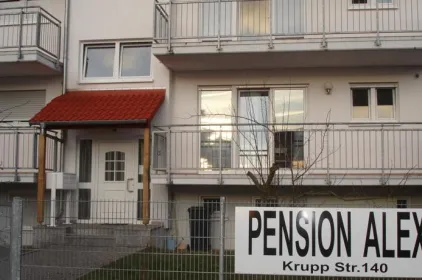 Pension Alex