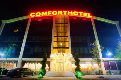 Comfort Haramidere