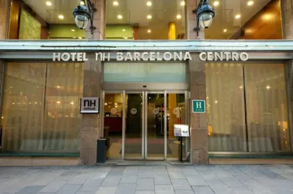 NH Barcelona Centro
