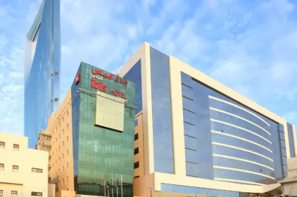 Ibis Riyadh Olaya Street