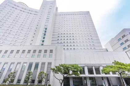Tokyo Bay Ariake Washington Hotel