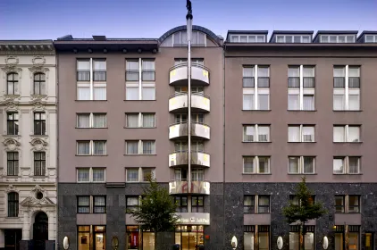 Park Plaza Berlin Kudamm