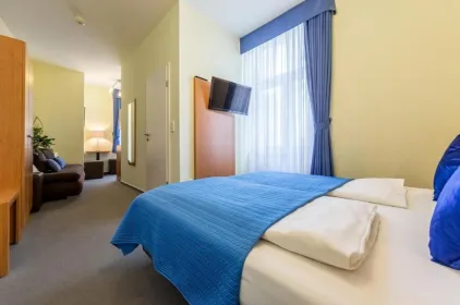 Hotel Expo Frankfurt City Centre