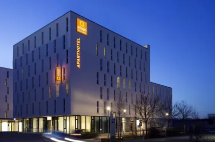 Adagio access Munchen City Olympiapark