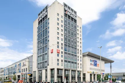 ibis Hotel Berlin Spandau