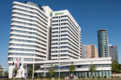 Holiday Inn Express Amsterdam Arena Towers, an IHG Hotel