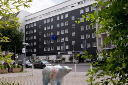 Tryp by Wyndham Berlin am Ku’Damm