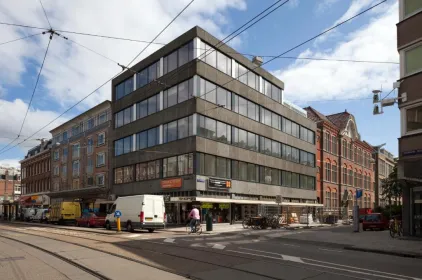 easyHotel Amsterdam City Centre South