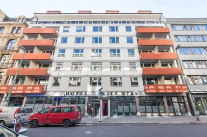 Munique Hotel Frankfurt City