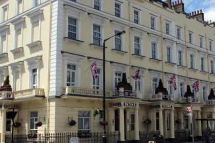 Sidney Hotel London Victoria