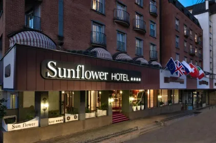 Hotel Sunflower