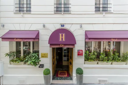 Golden Hotel Paris
