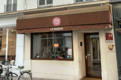 My Hotel In France Le Marais