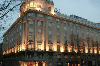 Wellington Madrid