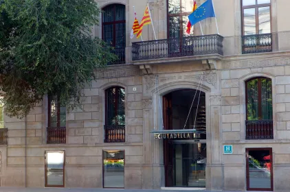 Hotel Ciutadella Barcelona