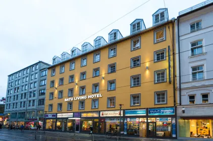 BATU Apart Hotel