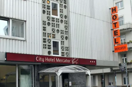 City Hotel Mercator