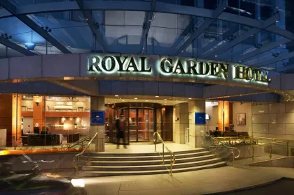 Royal Garden Hotel
